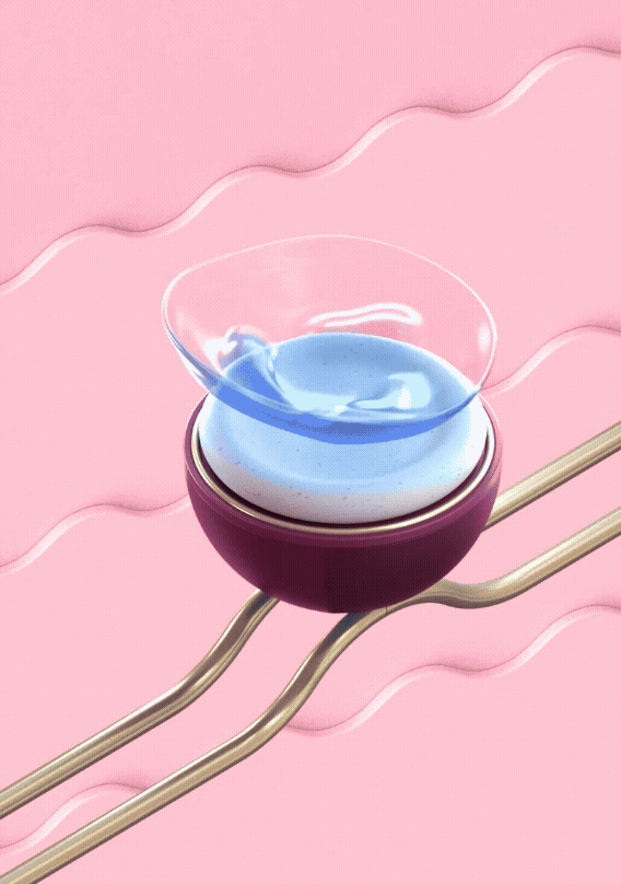 Comfort Campaign – Alcon animation